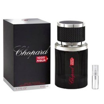Chopard 1000 Miglia - Eau de Toilette - Perfume sample - 2 ml  